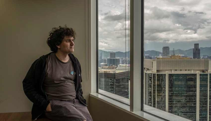 32 Milyar Doları batıran FTX’in kurucusu Sam Bankman-Fried yakalandı